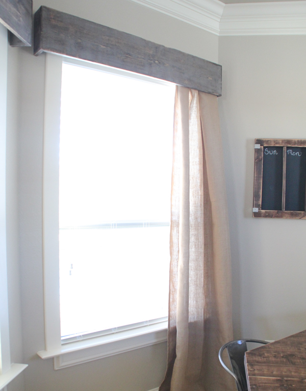 настенный карниз