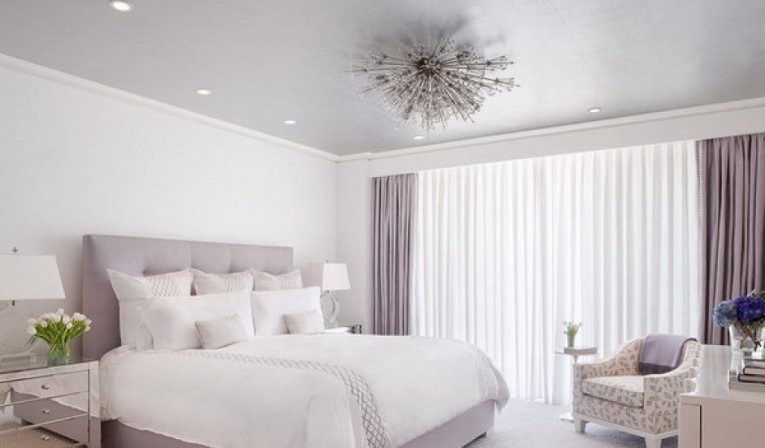 Шторы для спальни: лучшие фото современных новинок дизайна