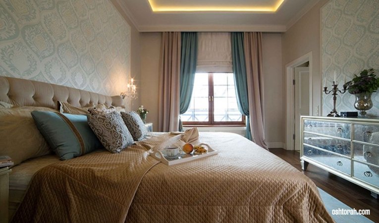 Шторы для спальни: лучшие фото современных новинок дизайна