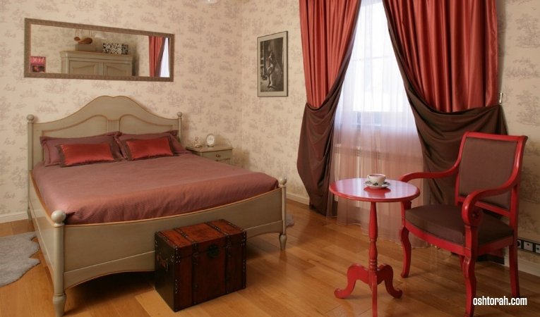 Шторы для спальни: лучшие фото современных новинок дизайна