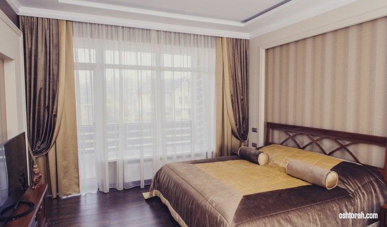 Шторы для спальни: лучшие фото современных новинок дизайна