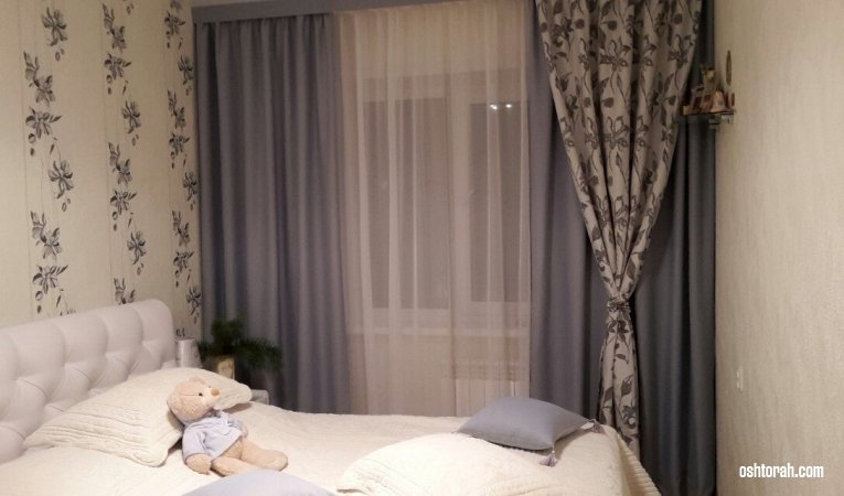 Шторы для спальни: лучшие фото современных новинок дизайна