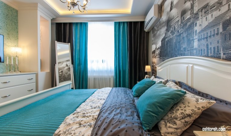 Шторы для спальни: лучшие фото современных новинок дизайна