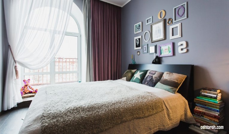 Шторы для спальни: лучшие фото современных новинок дизайна