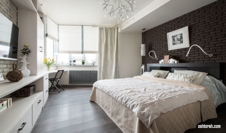 Шторы для спальни: лучшие фото современных новинок дизайна