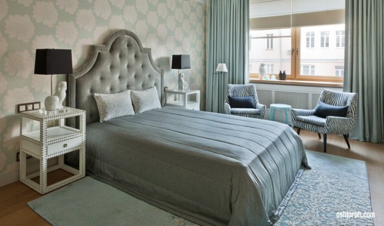 Шторы для спальни: лучшие фото современных новинок дизайна