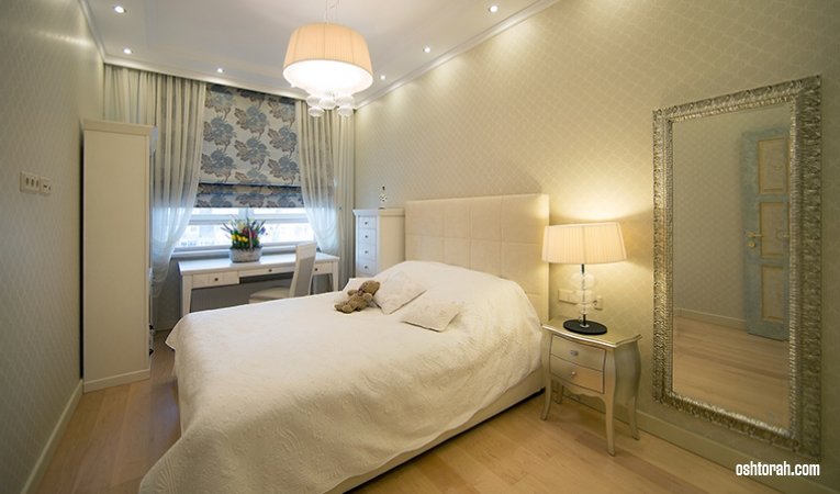 Шторы для спальни: лучшие фото современных новинок дизайна