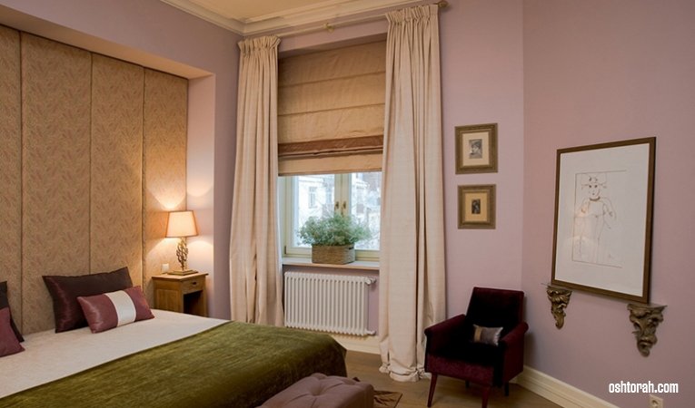 Шторы для спальни: лучшие фото современных новинок дизайна