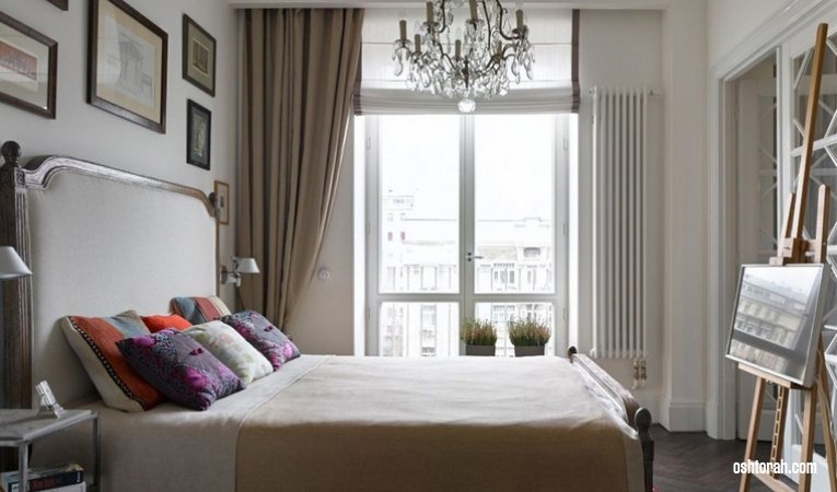 Шторы для спальни: лучшие фото современных новинок дизайна