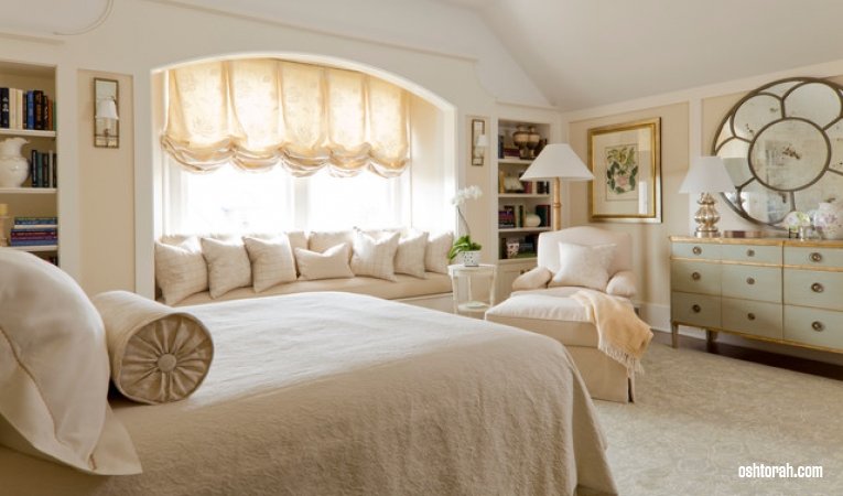 Шторы для спальни: лучшие фото современных новинок дизайна