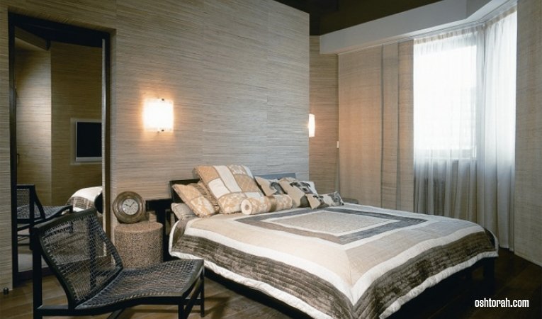 Красивые шторы в спальню: фото новинок дизайна и сочетания в интерьере спальни