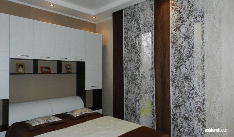 Красивые шторы в спальню: фото новинок дизайна и сочетания в интерьере спальни