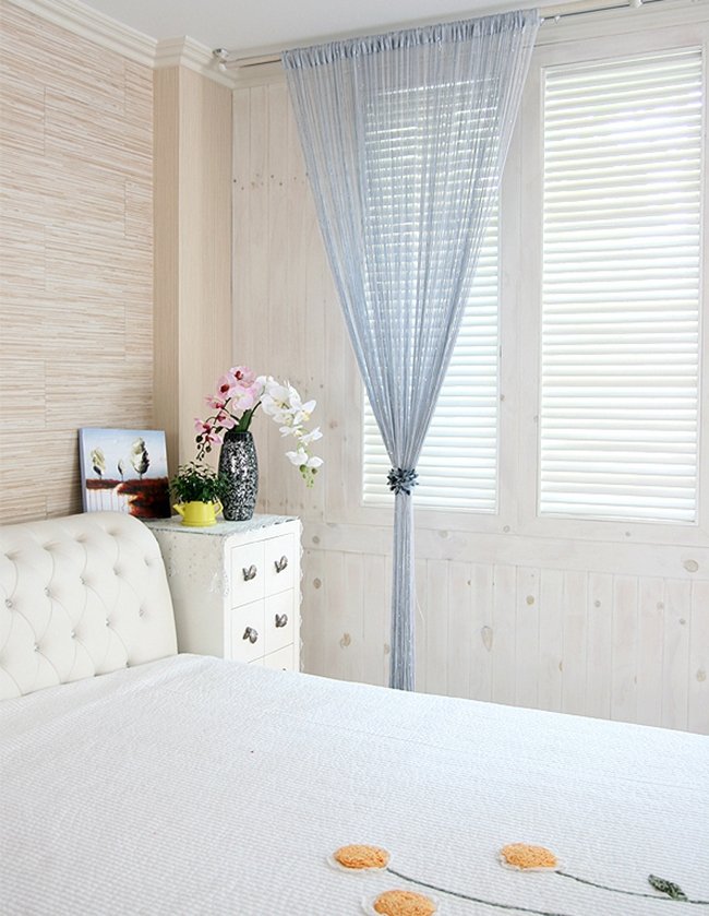 Шторы для спальни: лучшие фото современных новинок дизайна