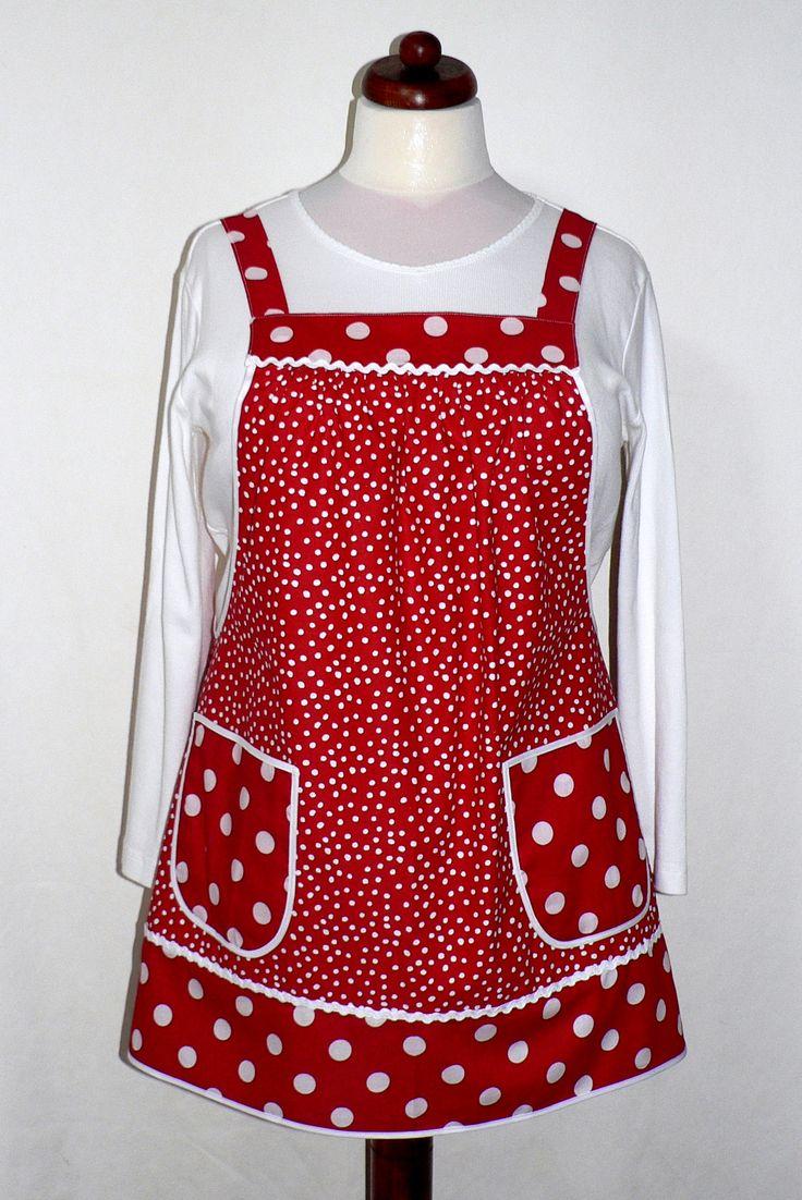 Выкройка красивого фартука для кухни для кухни своими руками