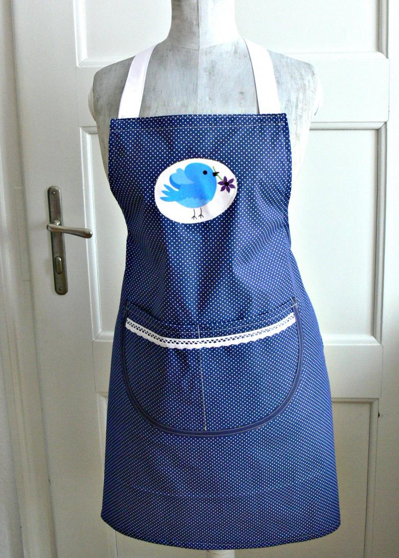 Выкройка красивого фартука для кухни для кухни своими руками