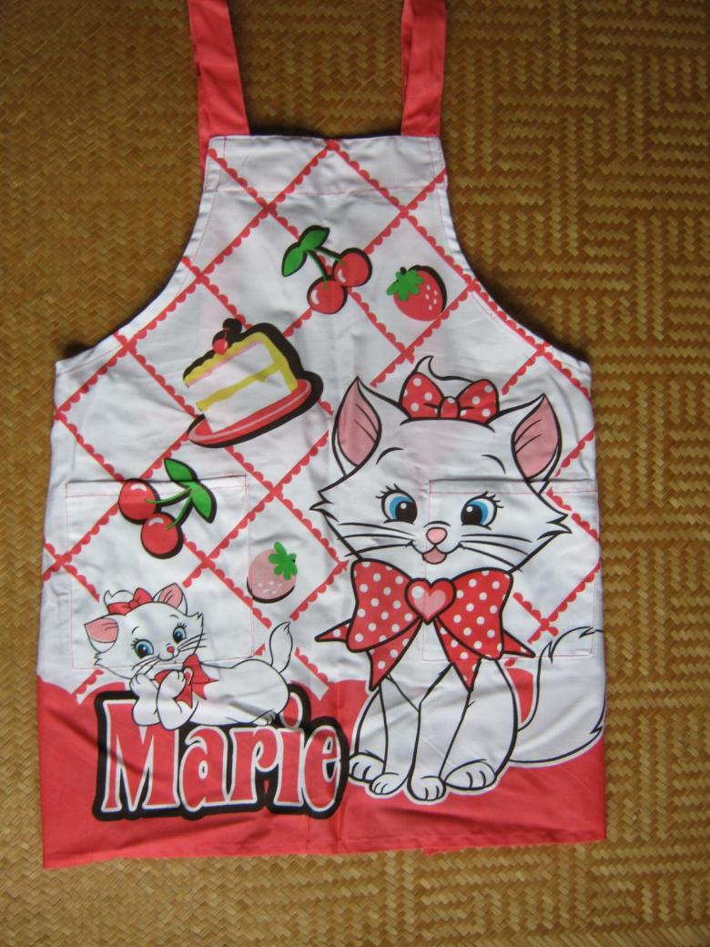 Выкройка красивого фартука для кухни для кухни своими руками