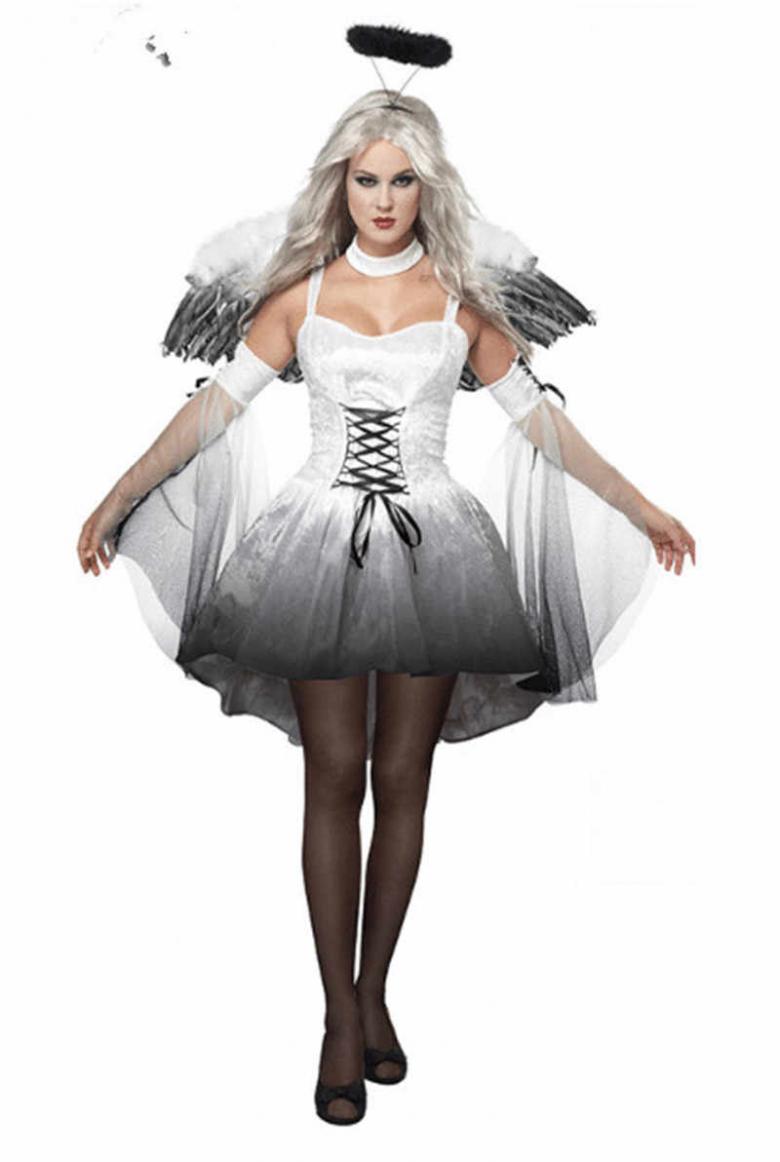 Костюмы на Хэллоуин своими руками - легкие инструкции по созданию для девушек и парней