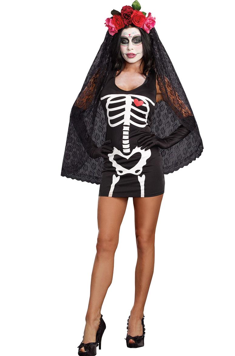 Костюмы на Хэллоуин своими руками - легкие инструкции по созданию для девушек и парней