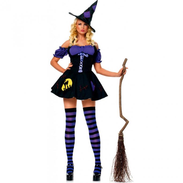 Костюмы на Хэллоуин своими руками - легкие инструкции по созданию для девушек и парней