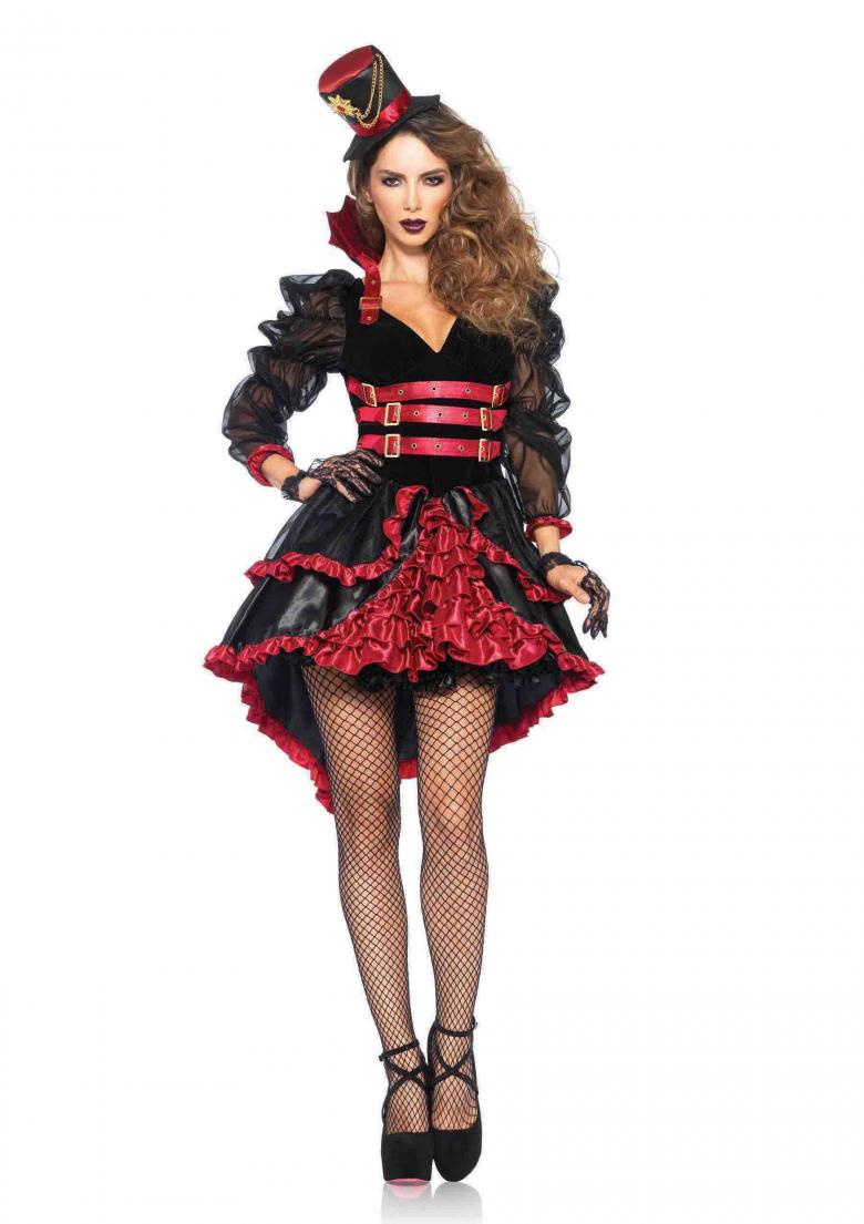 Костюмы на Хэллоуин своими руками - легкие инструкции по созданию для девушек и парней