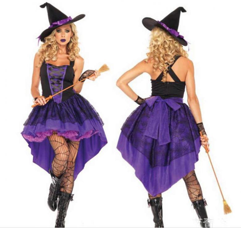 Костюмы на Хэллоуин своими руками - легкие инструкции по созданию для девушек и парней