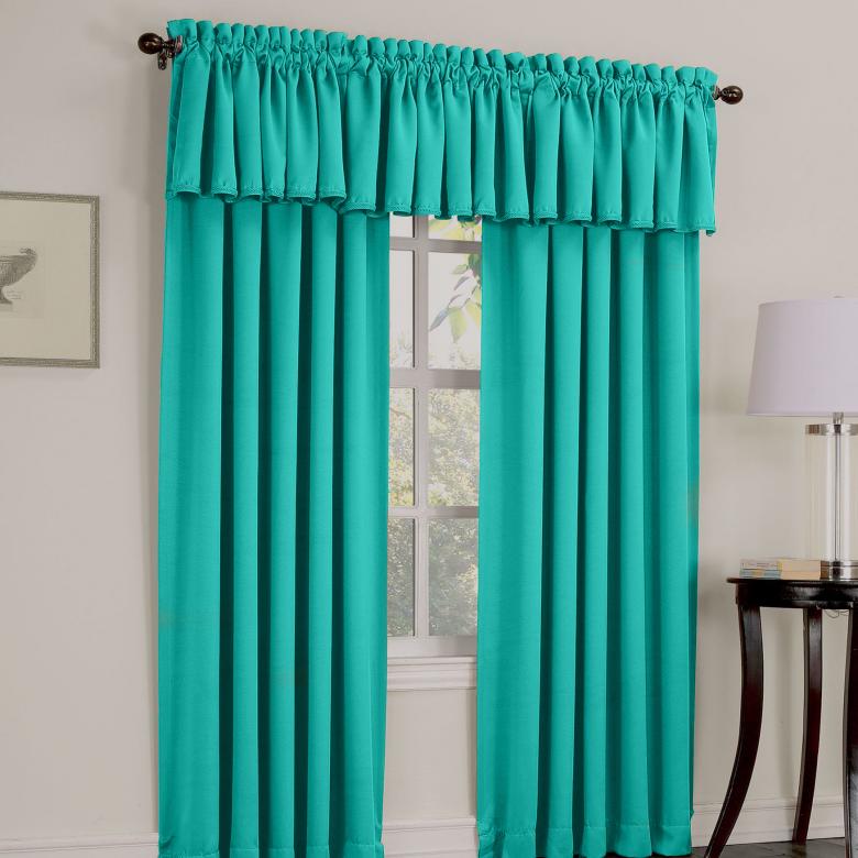 Французская штора своими руками