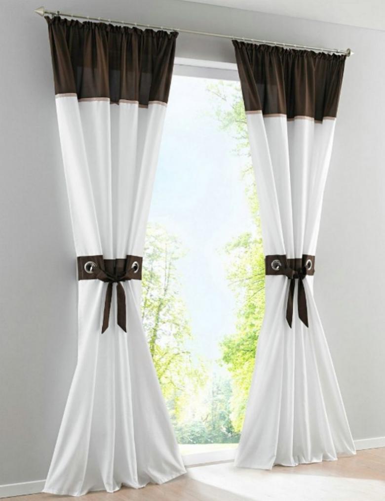 Французская штора своими руками