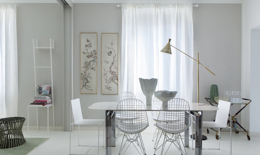 Новинки тюля 2023 года - идеи дизайна и красивого оформления для спальни, кухни, гостиной и зала