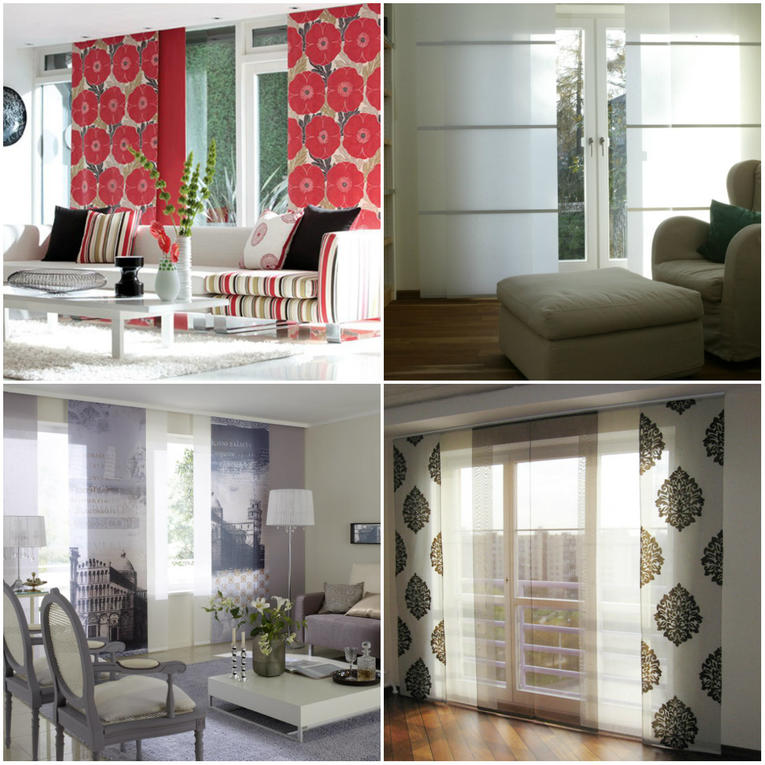 Шторы в гостиную в современном стиле: дизайн занавесок и портьер, легкие и стильные варианты