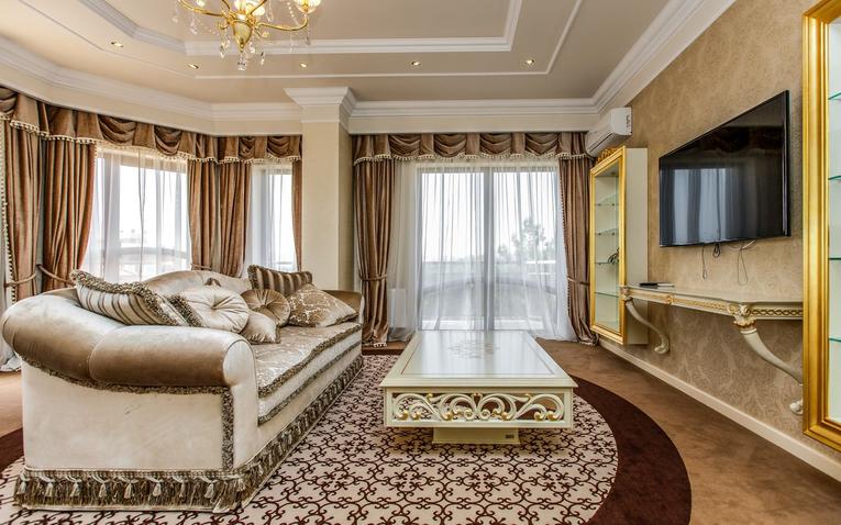 Модные ламбрекены