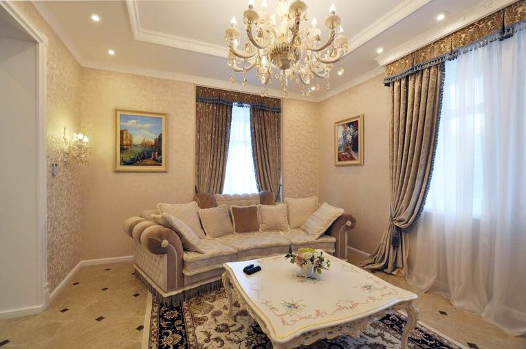 Модные ламбрекены