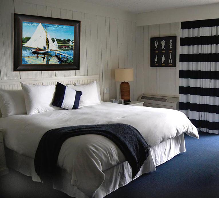 Шторы в полоску - примеры красивого дизайна и современного оформления