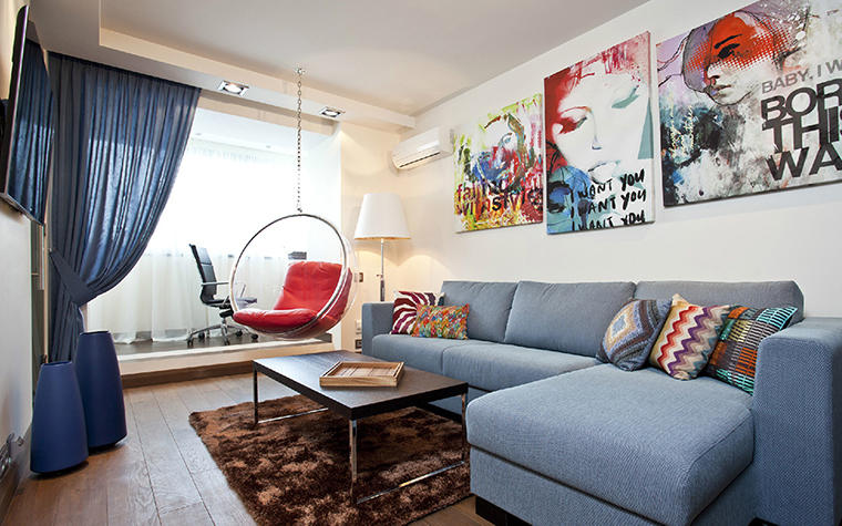 Какие шторы подойдут к обоям и мебели разных цветов: полный гид с фото