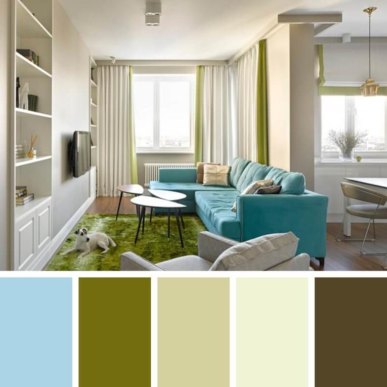 Шторы к серым и серебристым обоям