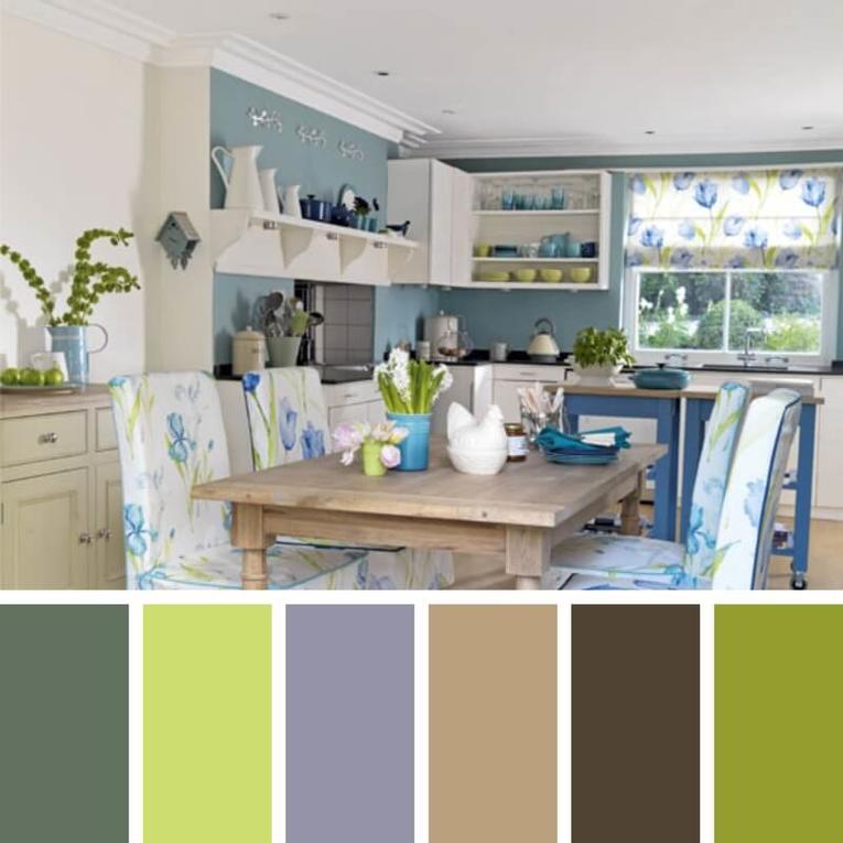 шторы к бирюзовым обоям