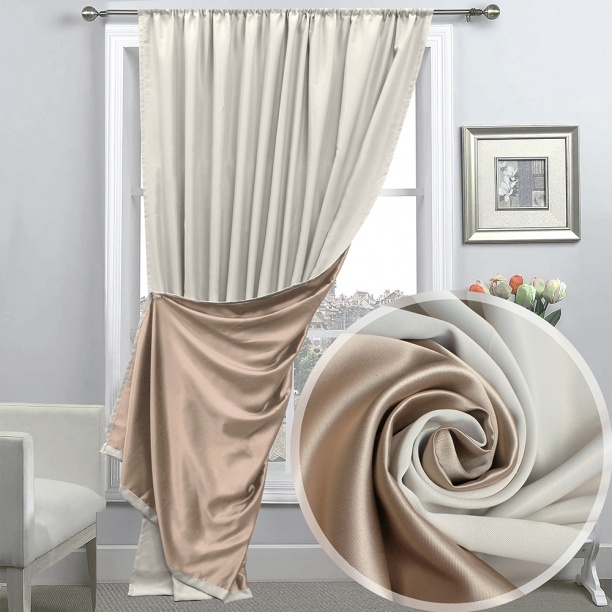 Как выбрать шторы блэкаут, плюсы и минусы светонепроницаемых штор