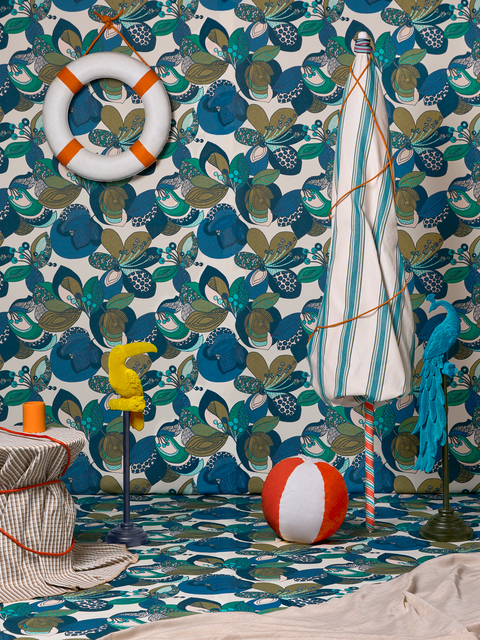 7 главных трендов 2022 года в текстильном дизайне: цвета, узоры, фактуры