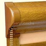 Кассетные Цвет Золотой дуб