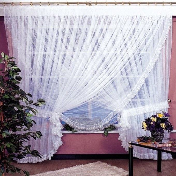 Как отбелить тюль нашатырным спиртом?