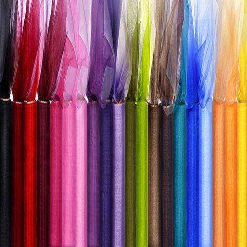 Шторы из органзы своими руками Шторы из органзы своими руками