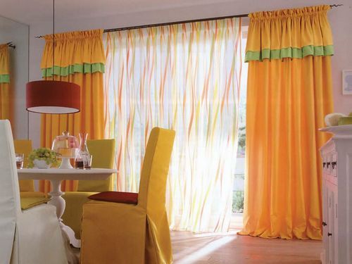 Шторы из органзы своими руками Шторы из органзы своими руками