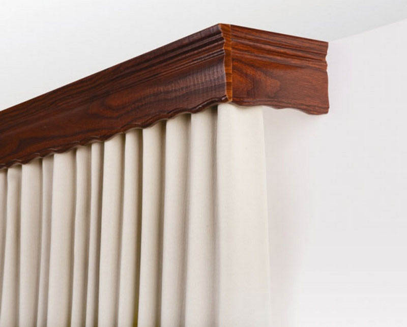 Как выбрать карниз для натяжных потолков?