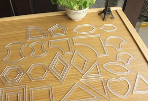 Шаблоны для пэчворка