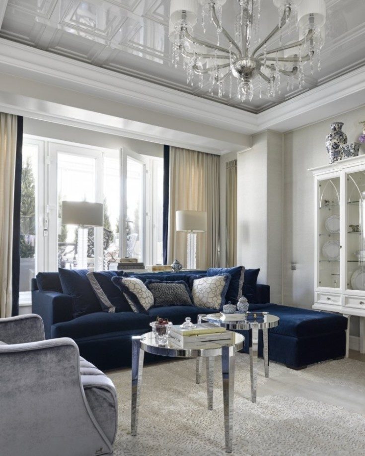 (+105 фото) Шторы в зал 105 фото с примерами в разных стилях