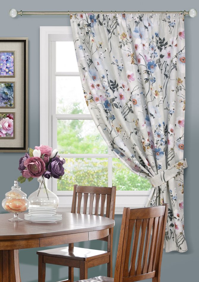 Прихваты для штор – практичный и стильный аксессуар в современном интерьере, оригинальные держатели: разновидности и стилевые решения