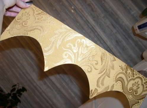 Гардины на скошенные окна своими руками