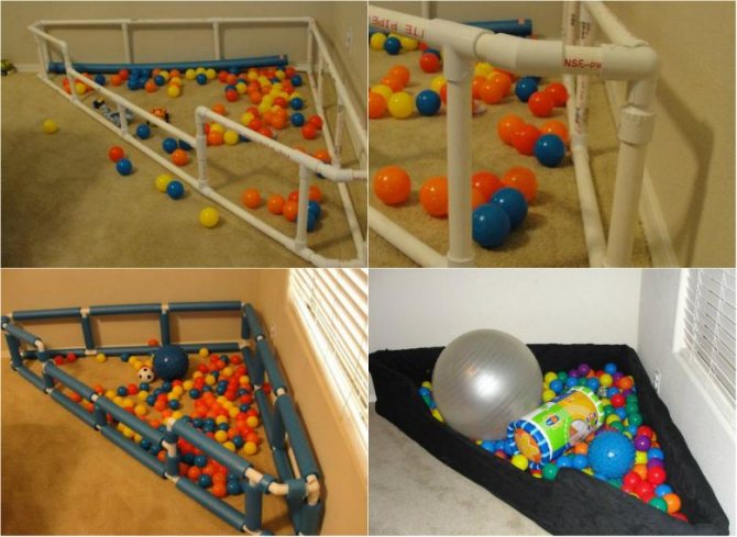 Как сделать карниз своими руками