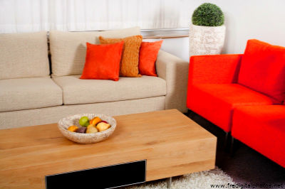 гостинай в оранжевом цвете 6