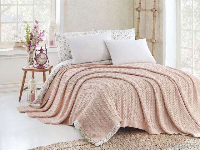 ткань вязанный акрил