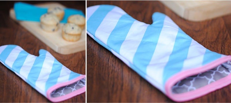 Готовая прихватка